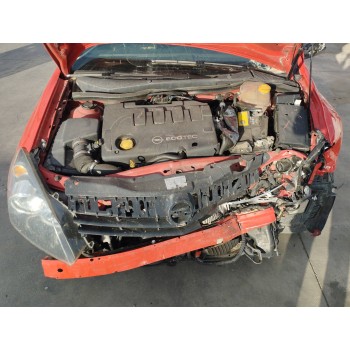 opel astra gtc del año 2006