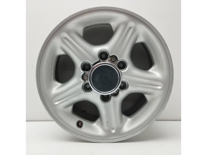 Recambio de llanta para isuzu trooper 3.0 dti (3-trg.) referencia OEM IAM 8971689950 J16X7JJ ET38 6H 6X139 , 7 Recambio de llanta para isuzu trooper 3.0 dti (3-trg.) referencia OEM IAM 8971689950 J16X7JJ ET38 6H 6X139 , 7