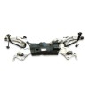 Recambio de puente delantero para honda civic berlina 5 (fk) 1.8 vtec cat referencia OEM IAM 50200SMGG05  