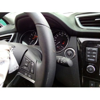 nissan qashqai ii (j11, j11_) del año 2017