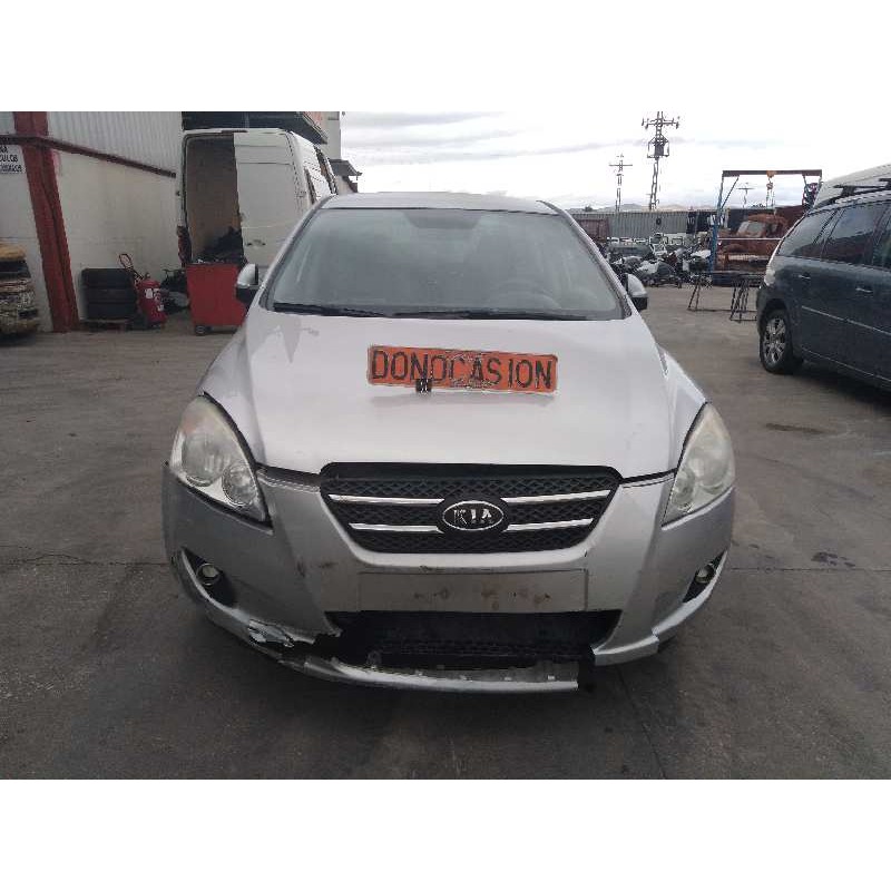 KIA CEE'D HATCHBACK (ED)