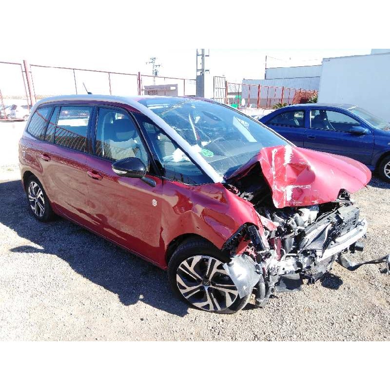 CITROËN C4 GRAND PICASSO