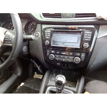 nissan qashqai ii (j11, j11_) del año 2017