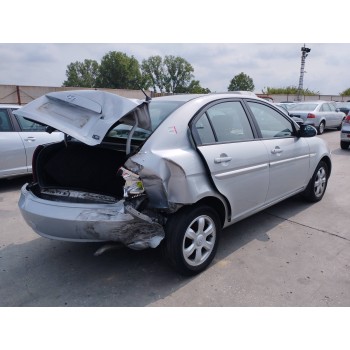 hyundai accent (mc) del año 2006