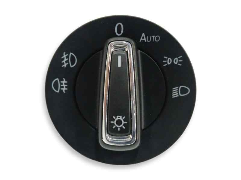 Recambio de mando luces para seat leon st (5f8) 2.0 tdi referencia OEM IAM 5G0941431AF Recambio de mando luces para seat leon st (5f8) 2.0 tdi referencia OEM IAM 5G0941431AF