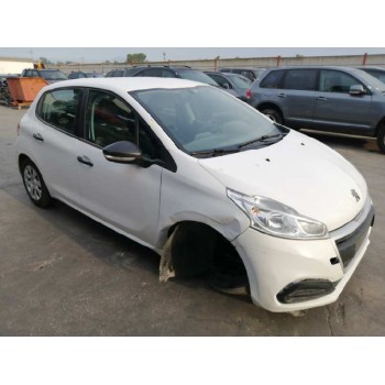 peugeot 208 del año 2016