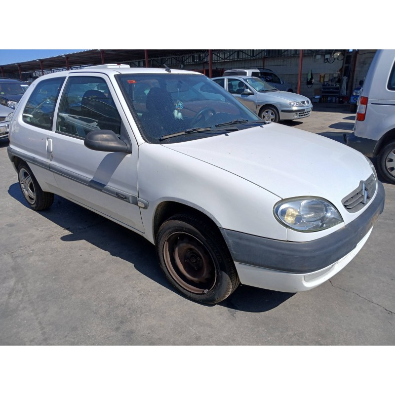 citroën saxo del año 2003
