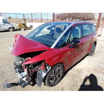 citroën c4 grand picasso del año 2021