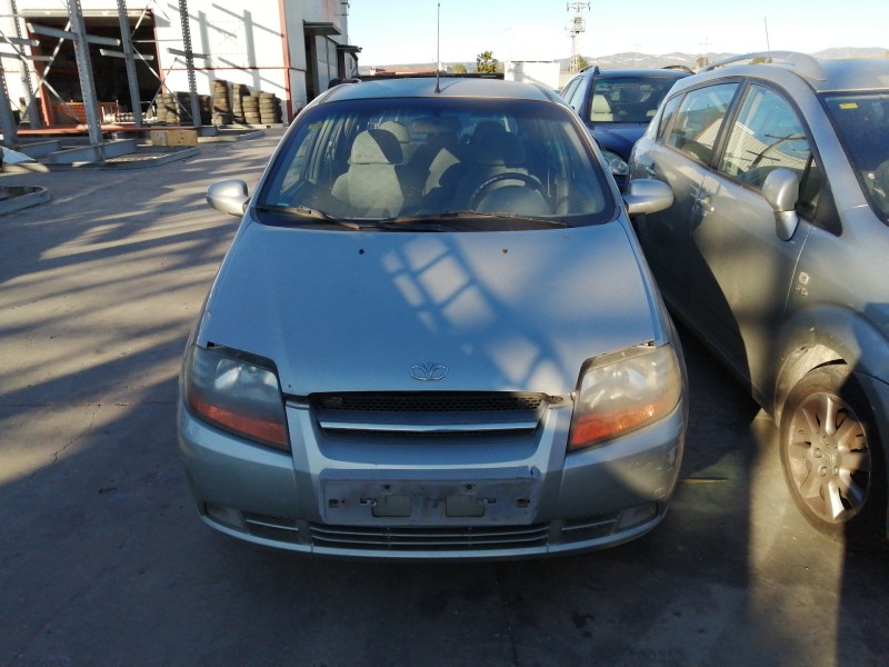 Recambio de carroceria corte para daewoo kalos 1.4 cat referencia OEM IAM   