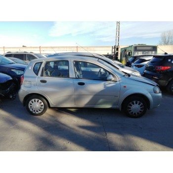 Recambio de carroceria corte para daewoo kalos 1.4 cat referencia OEM IAM   