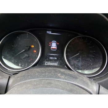 nissan qashqai ii (j11, j11_) del año 2017