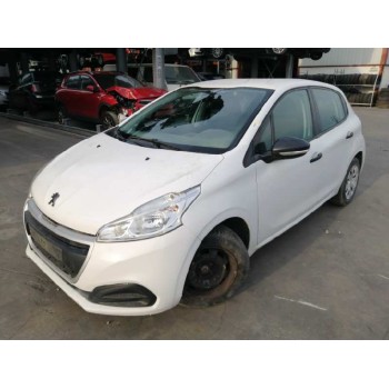 peugeot 208 del año 2016