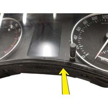 Recambio de cuadro instrumentos para skoda octavia berlina (1z3) 1.9 tdi referencia OEM IAM 1Z0920803D OBSERVAR FOTO A2C53282952