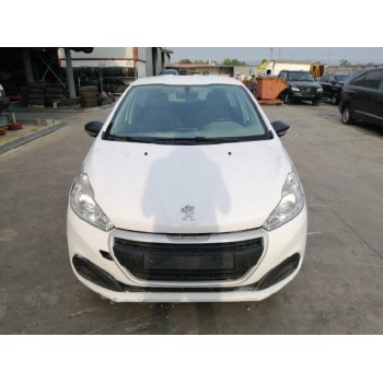 peugeot 208 del año 2016