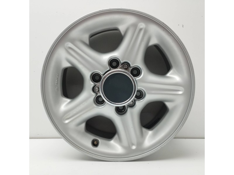 Recambio de llanta para isuzu trooper 3.0 dti (3-trg.) referencia OEM IAM 8971689950 J16X7JJ ET38 6H 6X139 , 7