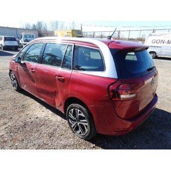 citroën c4 grand picasso del año 2021