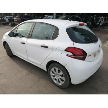 peugeot 208 del año 2016