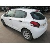 peugeot 208 del año 2016