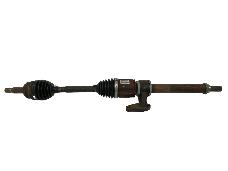 Recambio de transmision delantera derecha para dodge caliber se referencia OEM IAM P05105649AC  