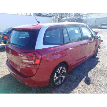 citroën c4 grand picasso del año 2021