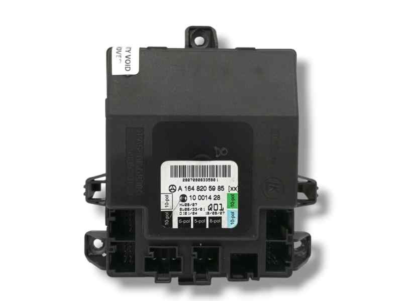 Recambio de modulo confort para mercedes-benz clase r (w251) 3.0 cdi cat referencia OEM IAM A1648205985 10001428 