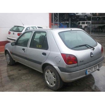 ford fiesta berlina (dx) del año 2000
