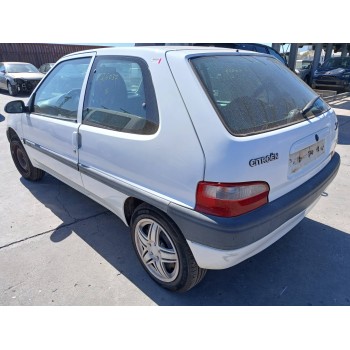 citroën saxo del año 2003