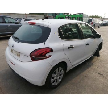 peugeot 208 del año 2016