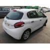 peugeot 208 del año 2016