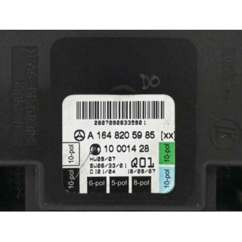 Recambio de modulo confort para mercedes-benz clase r (w251) 3.0 cdi cat referencia OEM IAM A1648205985 10001428 
