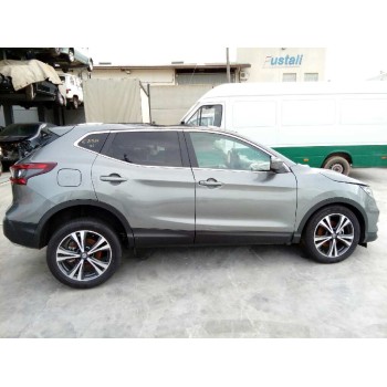 nissan qashqai ii (j11, j11_) del año 2017