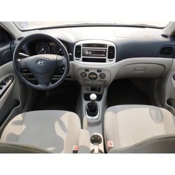 hyundai accent (mc) del año 2006