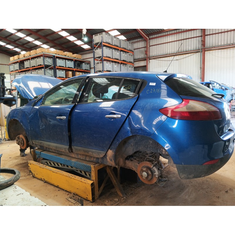 RENAULT MEGANE III BERLINA 5 P