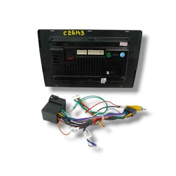 Recambio de pantalla multifuncion para mercedes-benz clase r (w251) 3.0 cdi cat referencia OEM IAM ZL201721508032  
