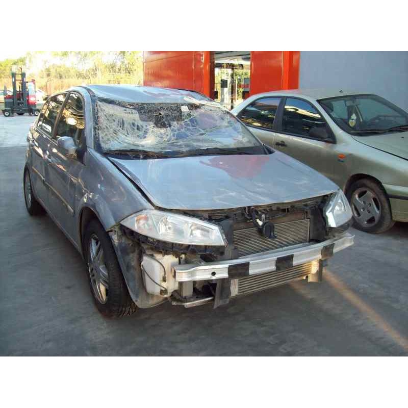 RENAULT MEGANE II CLASSIC BERLINA