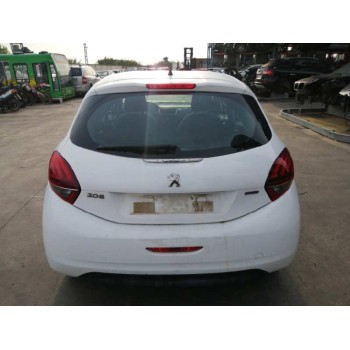 peugeot 208 del año 2016