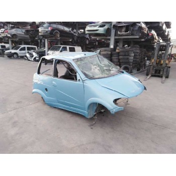 ligier x-too del año 2007