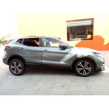 nissan qashqai ii (j11, j11_) del año 2017
