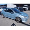 peugeot 206 berlina del año 2005