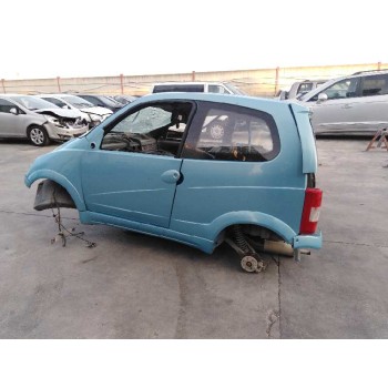 ligier x-too del año 2007