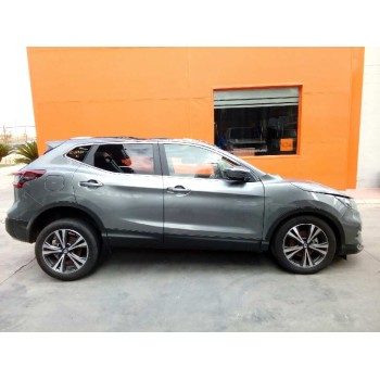 nissan qashqai ii (j11, j11_) del año 2017