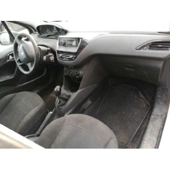 peugeot 208 del año 2016