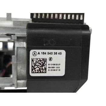 Recambio de palanca cambio para mercedes-benz clase r (w251) 3.0 cdi cat referencia OEM IAM A1645403645 MANDO MULTIFUNCION 