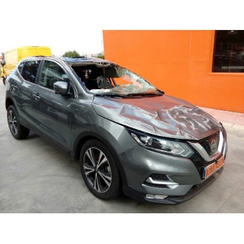 nissan qashqai ii (j11, j11_) del año 2017
