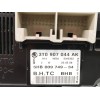 Recambio de mando climatizador para skoda octavia berlina (1z3) 1.9 tdi referencia OEM IAM 3T0907044AK 5HB00974934 