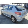 peugeot 206 berlina del año 2005