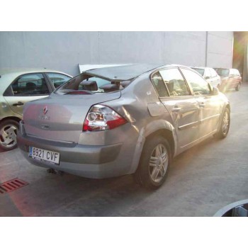 renault megane ii classic berlina del año 2003