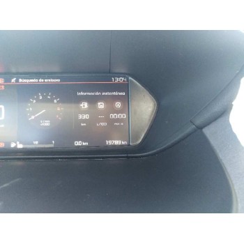 citroën c4 grand picasso del año 2021