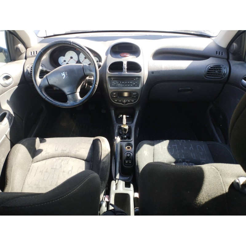 PEUGEOT 206 Hatchback (2A/C) 2005