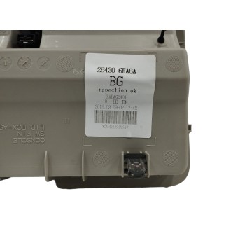 Recambio de luz interior para infiniti q50 q50 premium hybrid referencia OEM IAM 264306HA6A  